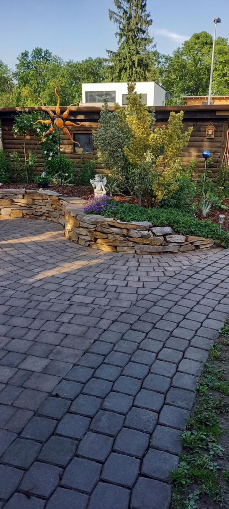 Gartenhaus Am Stadtrand Von Mit Parkplatz Hébergement de vacances Vienne