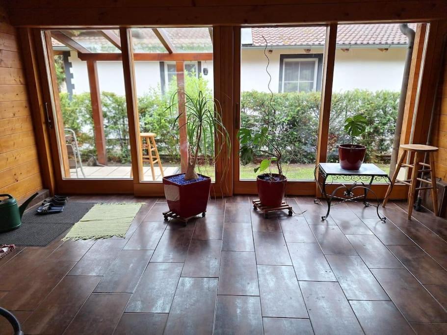 Hébergement de vacances Gartenhaus Am Stadtrand Von Mit Parkplatz Vienne